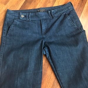 Banana Republic Jean Trouser 30/10 measures size16